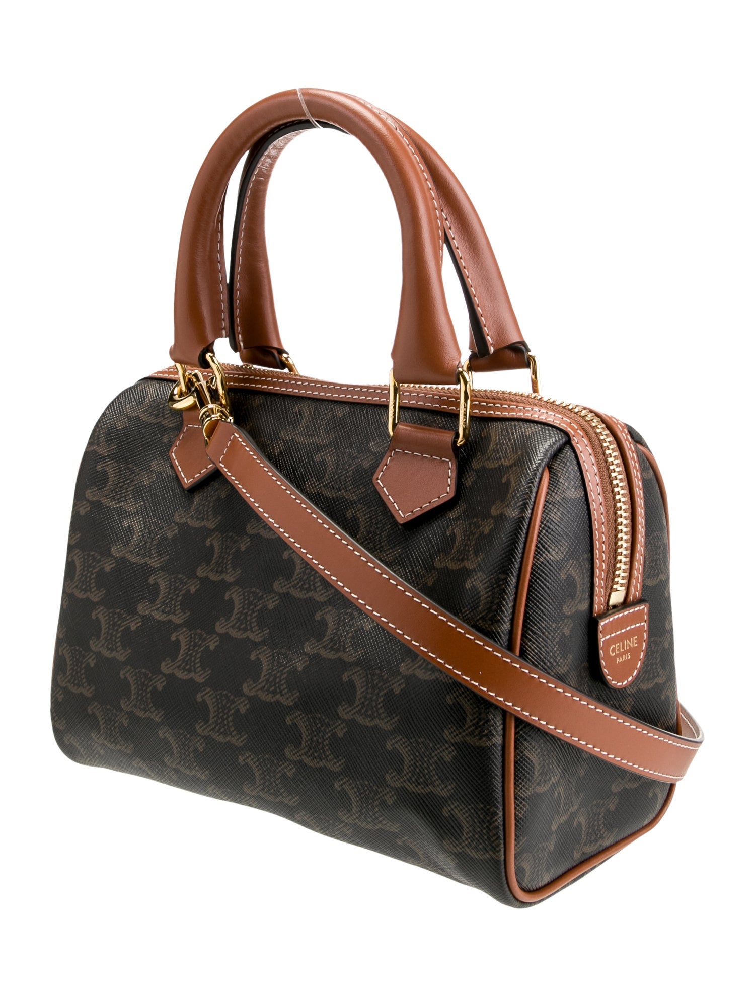 Celine Triomphe Boston Small 2022